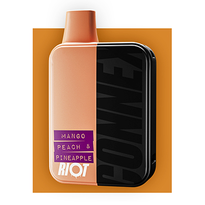 Chuťový zážitek - Riot Connex Kit Mango Pineapple Peach - elektronická cigareta