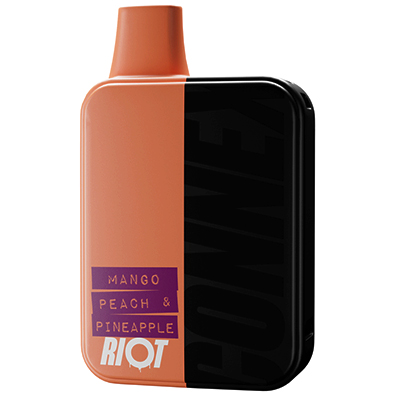 Parametry - Riot Connex Kit Mango Peach Pineapple - elektronická cigareta