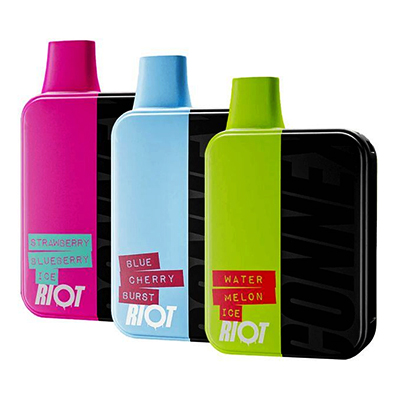 Design - Riot Connex Kit - elektronická cigareta