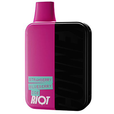 Parametry - Riot Connex Kit Strawberry Blueberry Ice - elektronická cigareta
