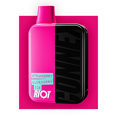 Chuťový zážitek - Riot Connex Kit Strawberry Blueberry Ice - elektronická cigareta