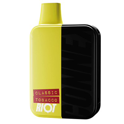Parametry - Riot Connex Kit Classic Tobacco - elektronická cigareta