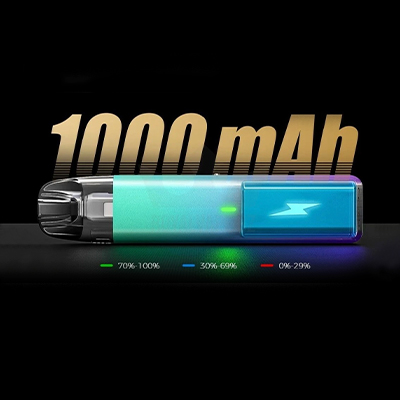 Baterie - Ricthy DUO POD - elektronická cigareta