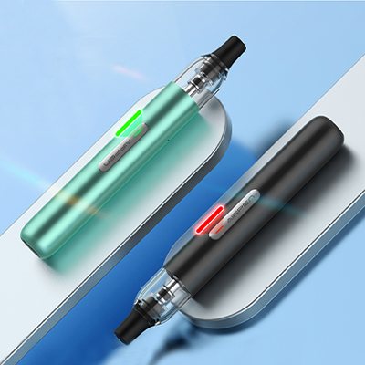 Indikace - Smok Airpen - elektronická cigareta