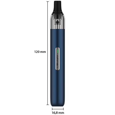 Elektronická cigareta Smok Airpen představení