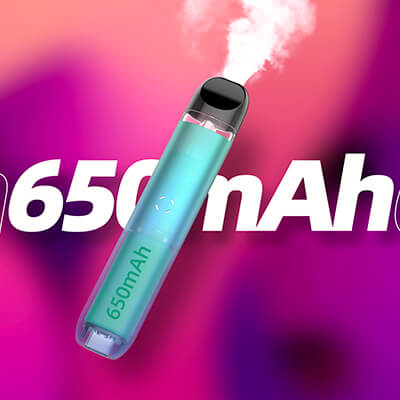 Automatická baterie a ochranné funkce - Smok Igee A1 - elektronická cigareta