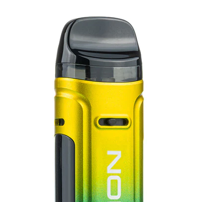 Regulace přívodu vzduchu - Smok Nord C - elektronická cigareta