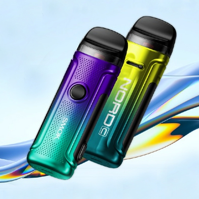Design -Smok Nord C - elektronická cigareta