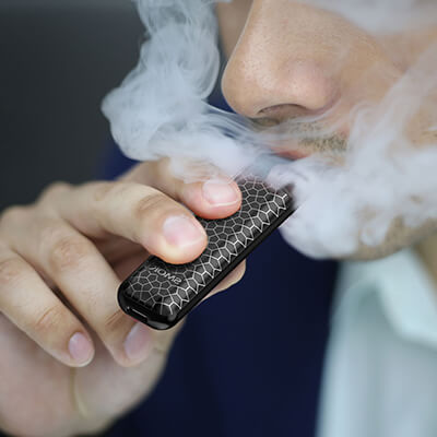 Automatický potah - SMOK Novo 2S - elektronická cigareta