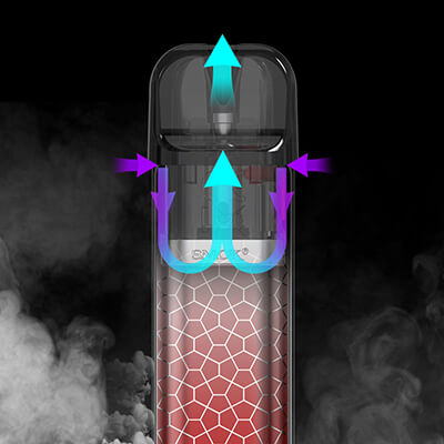 POD - SMOK Novo 2S - elektronická cigareta