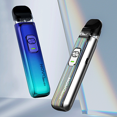 Design -Smok Novo Master - elektronická cigareta