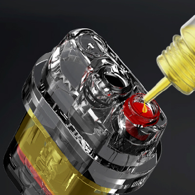 Cartridge - Smok Novo Master - elektronická cigareta