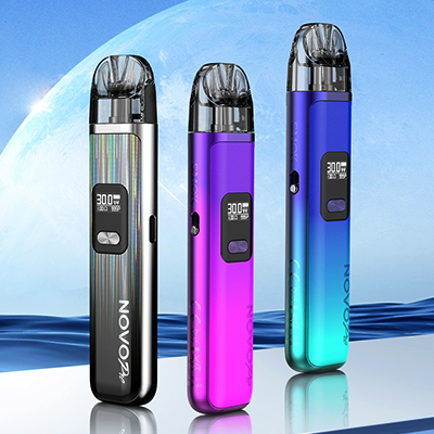 Design -Smok Novo Pro - elektronická cigareta