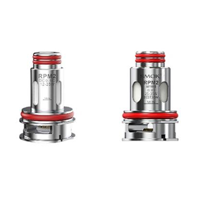 Cartridge a žhavící hlavy - Smok RPM C - elektronická cigareta