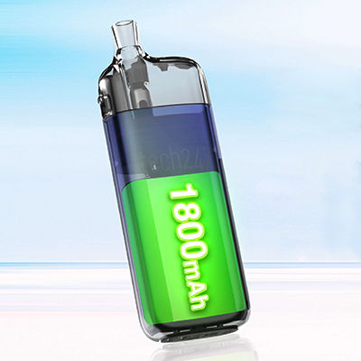 Baterie a výkon - Smok Tech247 - elektronická cigareta