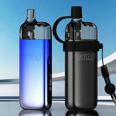 Design - Smok Tech247 - elektronická cigareta