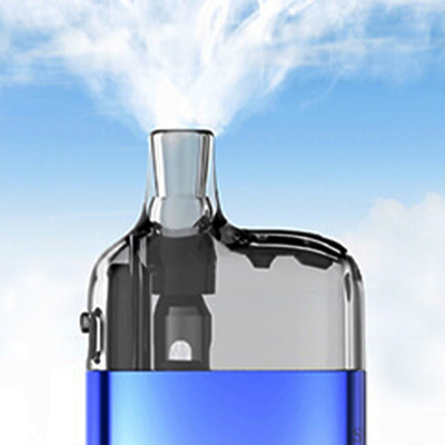 Aktivace potahu - Smok Tech247 - elektronická cigareta