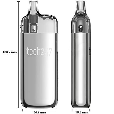 Elektronická cigareta Smok Tech247 představení