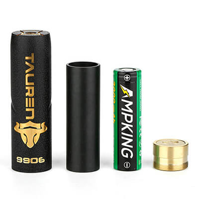 Baterie - THC Tauren Mech - elektronická cigareta