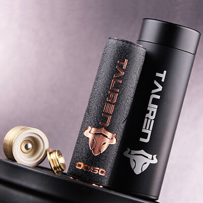 Design - THC Tauren Mech - elektronická cigareta