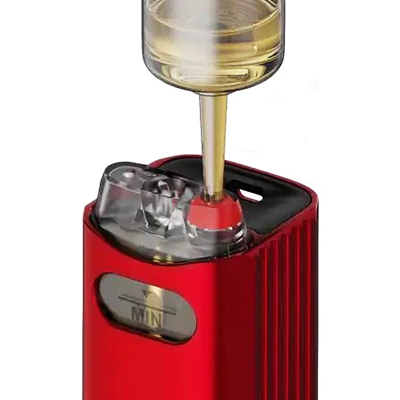 Cartridge a plnění - Uwell Caliburn AZ3 - elektronická cigareta