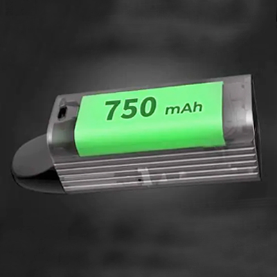 Baterie a automatický potah - Uwell Caliburn AZ3 - elektronická cigareta