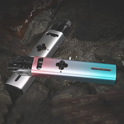 Baterie a výkon - Uwell Caliburn Explorer - elektronická cigareta