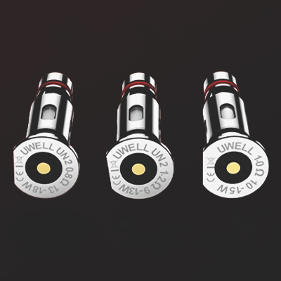 Žhavící hlavy - Uwell Caliburn Explorer - elektronická cigareta