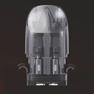 Dvojité boční plnění - Uwell Caliburn Explorer - elektronická cigareta