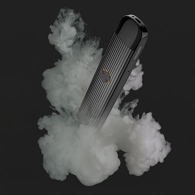 Design - Uwell Caliburn G - elektronická ciagreta