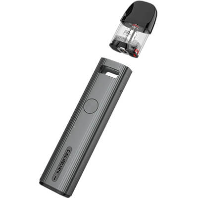 Elektronická cigareta Uwell Caliburn G2 představení