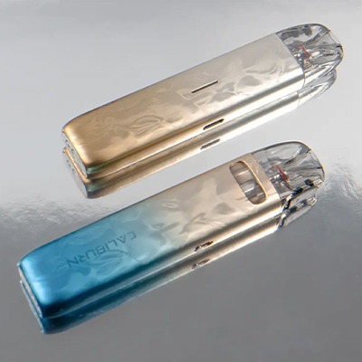 Design - Uwell Caliburn G4 Mini - elektronická cigareta