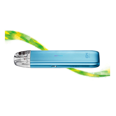 Indikace - Uwell Caliburn G4 Mini - elektronická cigareta