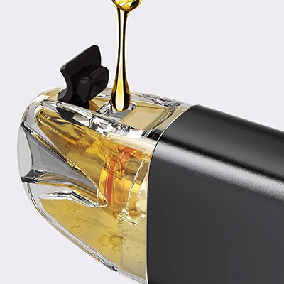 Plnění - Uwell Caliburn G4 Mini - elektronická cigareta