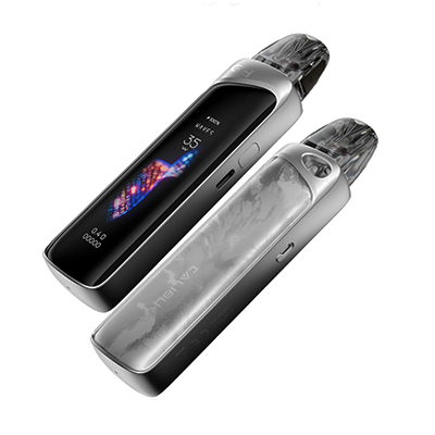 Design - Uwell Caliburn G4 Pro - elektronická cigareta