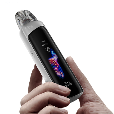 Baterie a výkon - Uwell Caliburn G4 Pro - elektronická cigareta