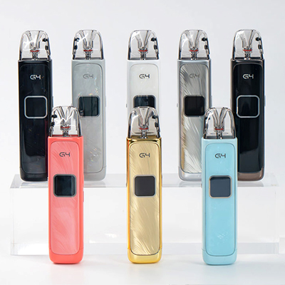 Design - Uwell Caliburn G4 - elektronická cigareta