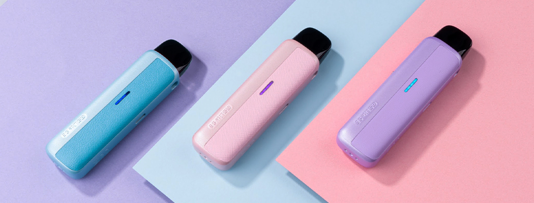 Design - Uwell Caliburn G5 Lite SE - elektronická cigareta