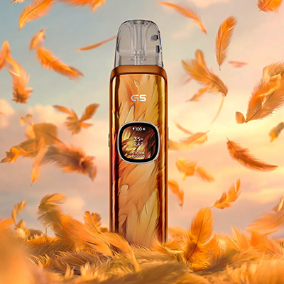 Design - Uwell Caliburn G5 - elektronická cigareta
