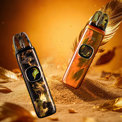 Displej - Uwell Caliburn G5 - elektronická cigareta