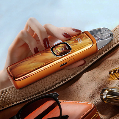 Provozní režimy - Uwell Caliburn G5 - elektronická cigareta