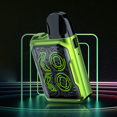 Design, váha a rozměry - Uwell Caliburn GK2 - elektronická cigareta