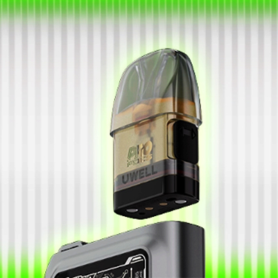 Vylepšené PODy - Uwell Caliburn GK3 - elektronická cigareta