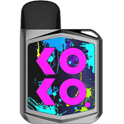Elektronická cigareta Uwell Caliburn KOKO Prime představení