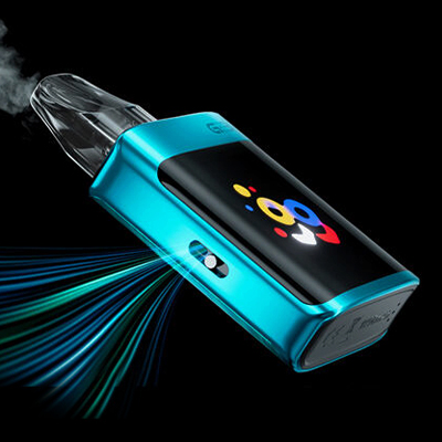 Regulace vzduchu - Uwell Caliburn G3 Pro Koko - elektronická cigareta