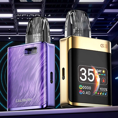 jas - Uwell Caliburn G3 Pro Koko - elektronická cigareta