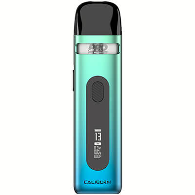 Elektronická cigareta Uwell Caliburn X představení