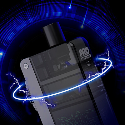 Cartridge - Uwell Crown B POD - elektronická cigareta