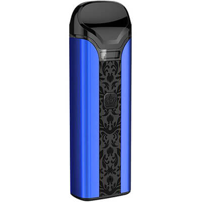 Elektronická cigareta Uwell Crown POD představení