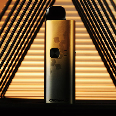 Baterie a výkon - Uwell Caliburn S - elektronická cigareta